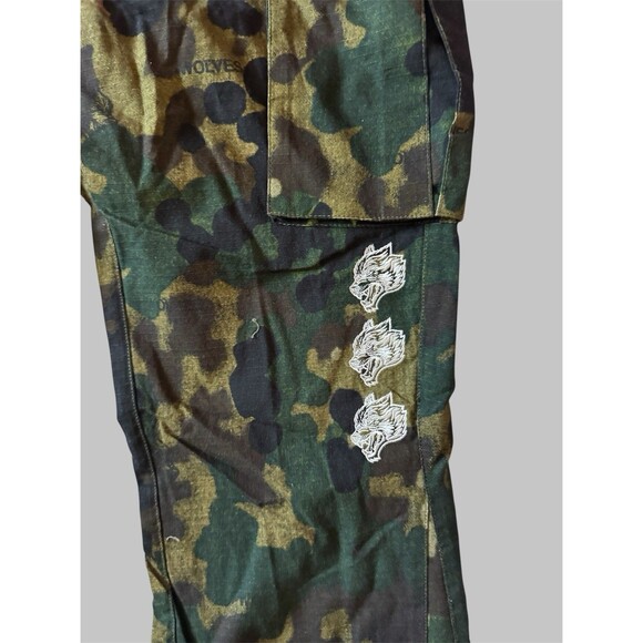 Darc Sport Cerberus Fatigue Bootcut Camo Pants Men’s Size 32 NWT - Picture 6 of 11
